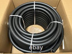 100ft 1/2'' ID Self-Sinking Weighted Air Hose Aeration Air Line Tube Roll