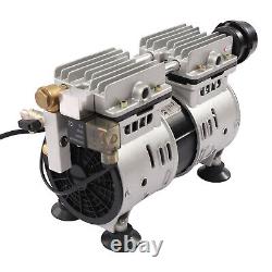 1/2HP 2.4CFM Lake Pond Aerator Pump Aeration Air Compressor Motor 1 Acre Pond