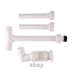 3X1 Piece Fountain Heads Pool Head Pool Aerator Fit Most 1.5 Threaded Joint T