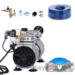 3/4HP Pond Aerator Pump Lake Pond Aeration System 550W 3 Acre with Diffuser