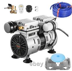 3/4HP Pond Aerator Pump Lake Pond Aeration System 550W 3 Acre with Diffuser