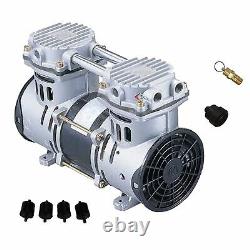 3.9 CFM Air Compressor LL-RP60P for Pond and Lake Aeration by Half Off Ponds