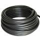 5/8 X 100' Anjon Mfg Weighted Black Vinyl Tubing For Pond And Lake Aeration