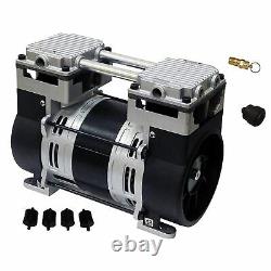 6.7 CFM Air Compressor PA-RP80P for Pond and Lake Aeration by Half Off Ponds