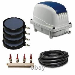 Aeration System PAK-100K 3.5 Cubic Feet Per Minute by Half Off Ponds