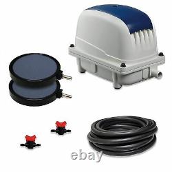 Aeration System PAK-65K 2.8 Cubic Feet Per Minute by Half Off Ponds