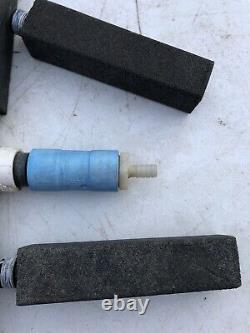 Air Diffuser Manifold 4 Diffusers for Pond Aeration Aerator Used Good Cond
