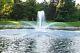 Airmax 1/2 Hp Lake & Pond Aerating Floating Fountain 3 Patterns With 100' Cord