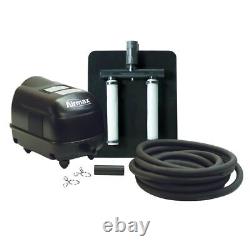 Airmax CrystalClear KoiAir 1 Pond Aeration Kit Up To 8,000 gallons 160194