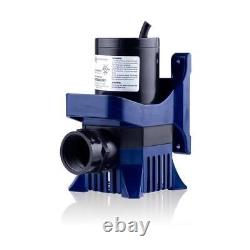 Alpine Corporation Cyclone Pump 3100-GPH For Ponds Fountains Waterfalls