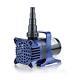 Alpine Corporation Cyclone Pump Fountains, And Water Circulation 2100 Gph Blue