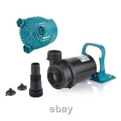 Alpine Corporation Pump Ponds, Fountains, Waterfalls And Water Circulation Teal