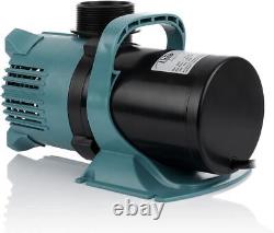 Alpine Vortex Pump 1800gph Energy-Saving Pump for Ponds, Fountains, Waterfalls