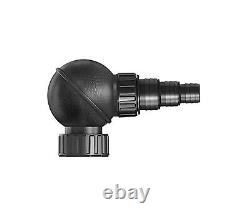 Aquascape 45010 Water Pump Asynchronous Submersible Smart Control Plastic Black