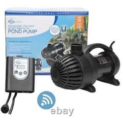Aquascape AquaSurge 4000-8000 Adjustable Flow Pond Pump Black (45010)