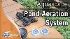 Aquascape S Pond Aeration Systems