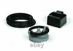 Atlantic Pond Aeration Kit with Weighted Tubing Aerates Ponds up to 6,000 Gallons