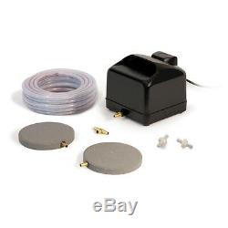 Atlantic Water Gardens Typhoon Pond Aeration Kit with Tubing and Stone TAKIT3600