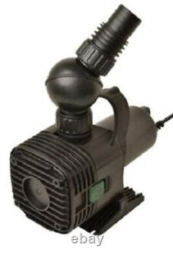 Blue Diamond T Series Pond / Water Feature Pumps Amazing Value! Up to 7660 GPH
