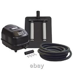 CrystalClear KoiAir 1, Complete Pond Aeration Kit, Water Garden Oxygenation B