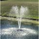 Custom Pro Ft 1900 Gph Floating Water Fountain/aerator-for Koi Pond, Farm-50' Cd
