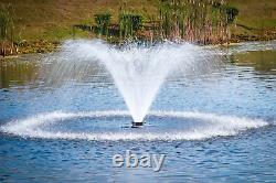 DA-20 Display Pond Aerator 230 Volts with Submergible Electric Cable Cord Aera