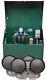 Deluxe 1/4 Hp Rotary Vane Pond Aeration System With Cabinet And Difusers