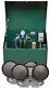 Deluxe 1/4 Hp Rotary Vane Pond Aeration System With Cabinet And Difusers Pa50ad