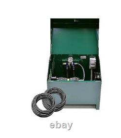 EasyPro 1/2 HP Rocking Piston Deluxe Aeration System without Diffusers PA65DLD