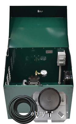 EasyPro 1/4 HP Sentinel Rocking Piston Deluxe Systems 115V Air Compressor