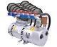 Easypro 1 Hp High Volume Rotary Vane Pond Compressor Kit With Diffusers Pa100a