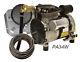 Easypro Pa34w 1/4 Hp Rocking Piston Pond Aeration Kit With Quick Sink Tubing