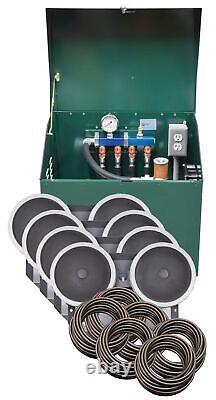 EasyPro PA75D Sentinel Deluxe Pond Aeration System/Complete PA75W System with