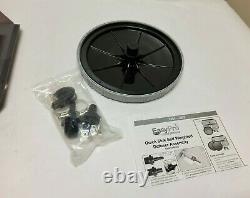 Easy Pro QS1 Quick Sink Self Weighted Single Membrane Pond Air Diffuser