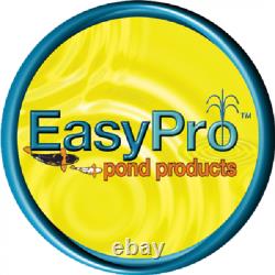 Easy Pro RAD12 Set Of 02 Rubber Membrane Air Diffuser 12-3/8-1/2 Barbed Inlet