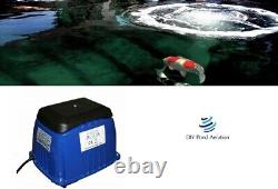 Evolution Aqua Airtech Air Pump 75 LPM Koi & Fish Pond Aeration Septic Aerator