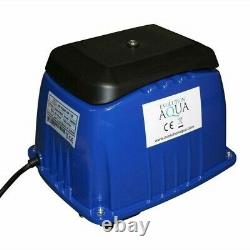 Evolution Aqua Airtech Air Pump 75 LPM Koi & Fish Pond Aeration Septic Aerator