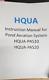 Hqua Pas10 Pond & Lake Aerator System For Up To 1 Acre, 110v 1/2 Hp Compressor