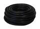 Half Off Ponds 3/8x100' Weighted Black Vinyl Tubing For Pond And Lake Aeration