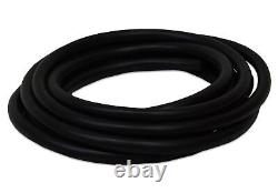 Half Off Ponds 5/8 x 30' Weighted Black Vinyl Tubing for Pond and Lake Aeration