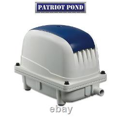 Half Off Ponds PA-100 Air Pump 3.5 Cubic Feet Per Minute