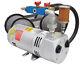 High Volume Rotary Vane Pond Aeration System 1/4 Hp Kit With Diffusers