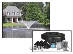KASCO 2400VFX050 Pond Aerating Fountain System, 17 In. L