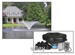 KASCO 3400VFX050 Pond Aerating Fountain System, 19 In. L