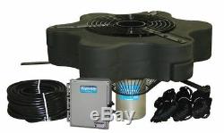 KASCO 8400VFX200 Pond Aerating Fountain System, 50 In. W
