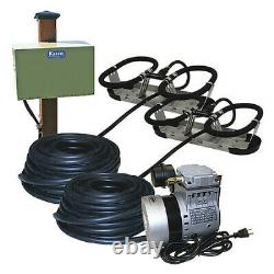KASCO RA2-PM Electric Aeration System