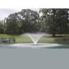 Kasco Aerating Fountain, 1 Hp, 120v, 150-ft. Cord, Model# 4400vfx150
