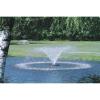 Kasco Aerating Fountain 3/4 Hp, 120v, 150-ft. Cord, Model# 3400vfx150