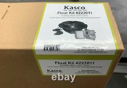 Kasco Aerating Pond Fountain Float Kit #223011 For Models 2400VX, 3400VX, 4400VX