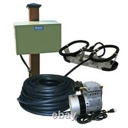 Kasco Aeration Robust-Aire 1/4hp RA1 Ponds To 1.5 Surface Acres 120V No Cabinet